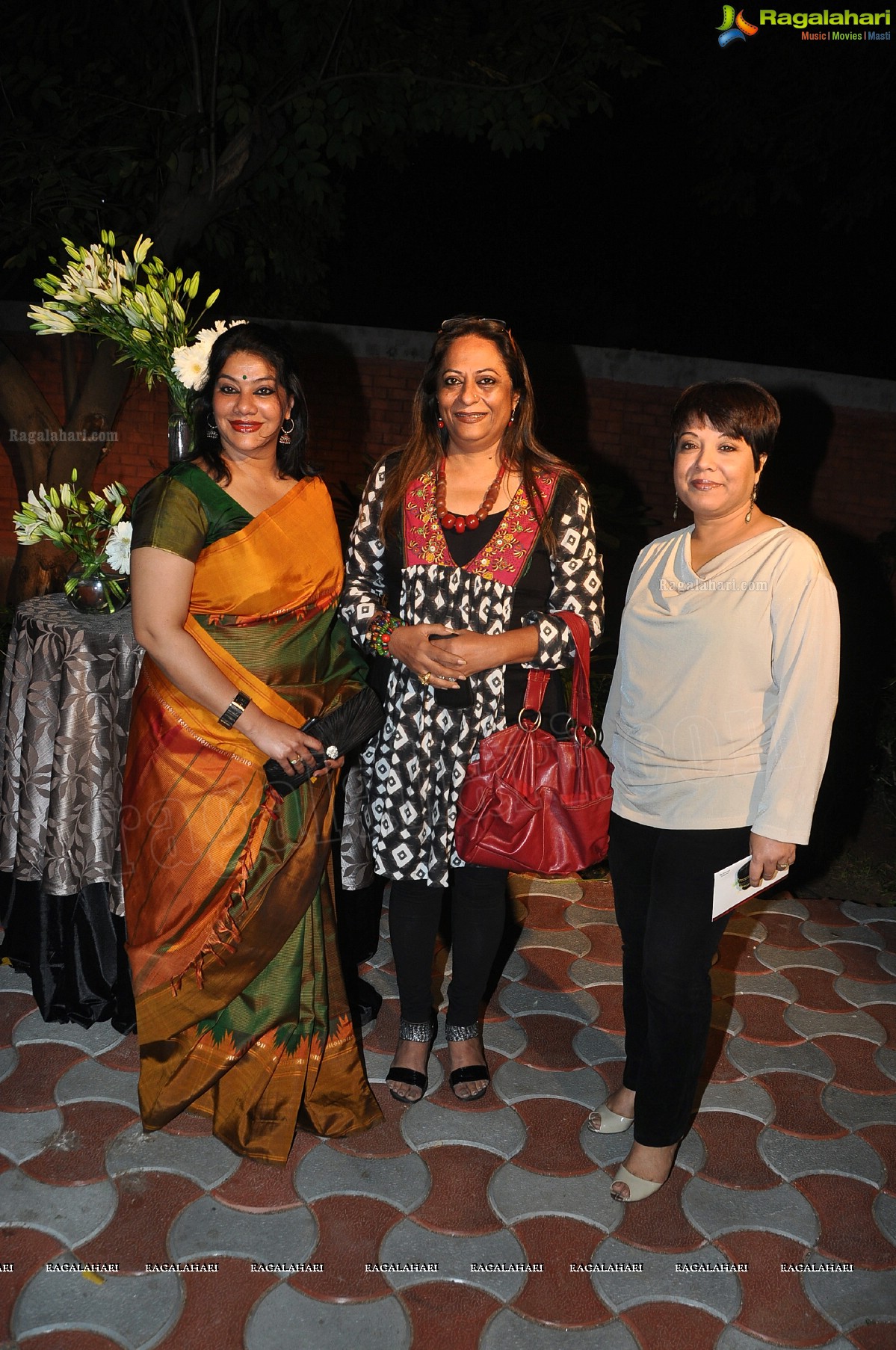 FourSome Play at Taj Deccan, Hyderabad