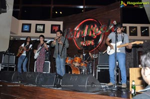 Hyderabad Hard Rock Cafe
