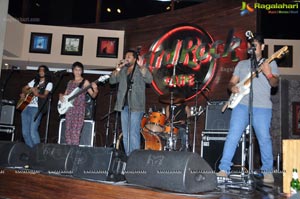 Hyderabad Hard Rock Cafe