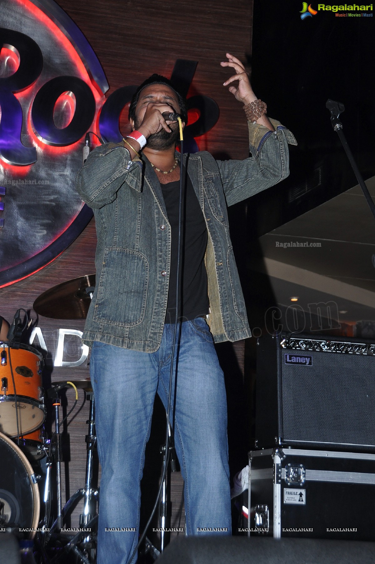 Hard Rock Cafe - November 15, 2012