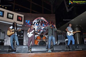 Hyderabad Hard Rock Cafe