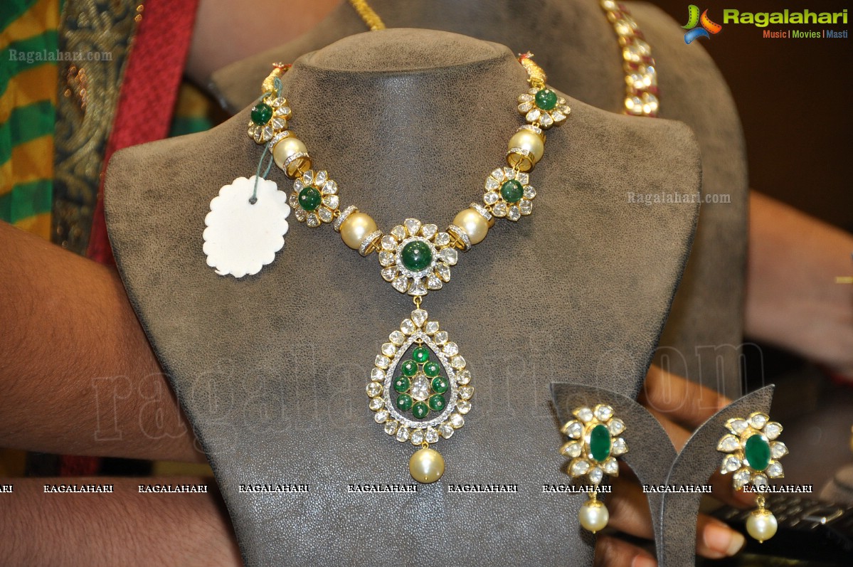 Hiya Diwali Jewellery Exhibition from Designer Swetha Reddy