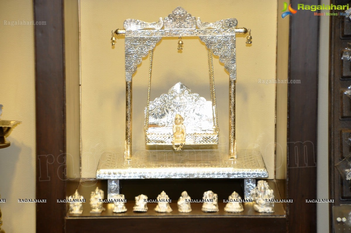 Hiya Diwali Jewellery Exhibition from Designer Swetha Reddy