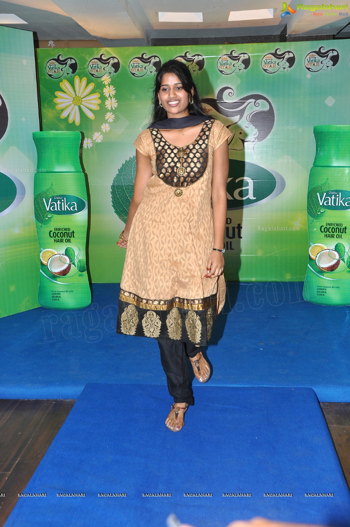 Dabur Vatika - Search for Vatika Star Auditions, Hyderabad