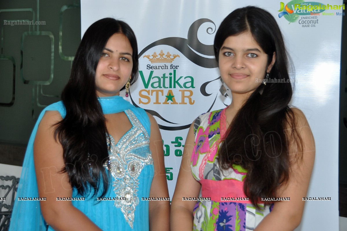 Dabur Vatika - Search for Vatika Star Auditions, Hyderabad