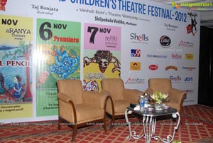 Vaishali Bisht Hyderabad Children Theatre Festival