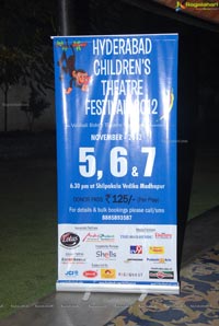 Vaishali Bisht Hyderabad Children Theatre Festival