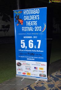 Vaishali Bisht Hyderabad Children Theatre Festival