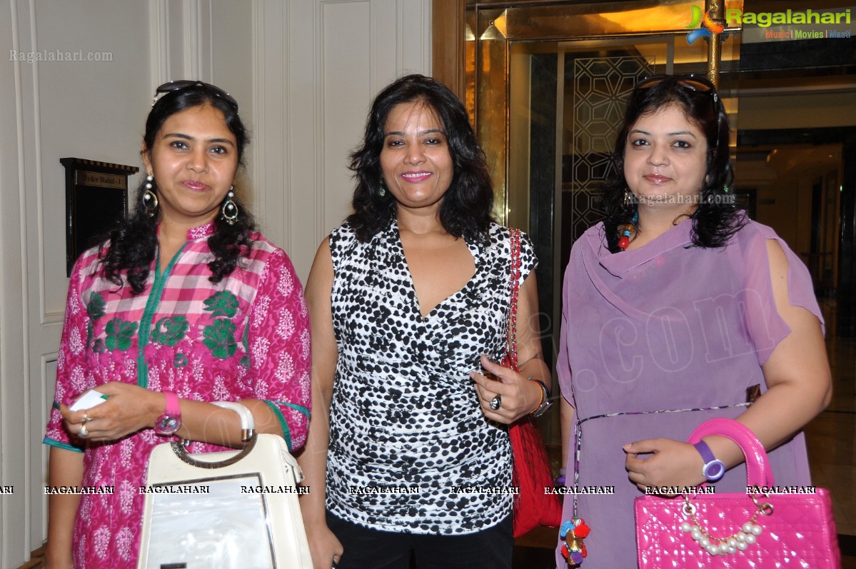 Kakatiya Ladies Club Get-Together, Hyderabad