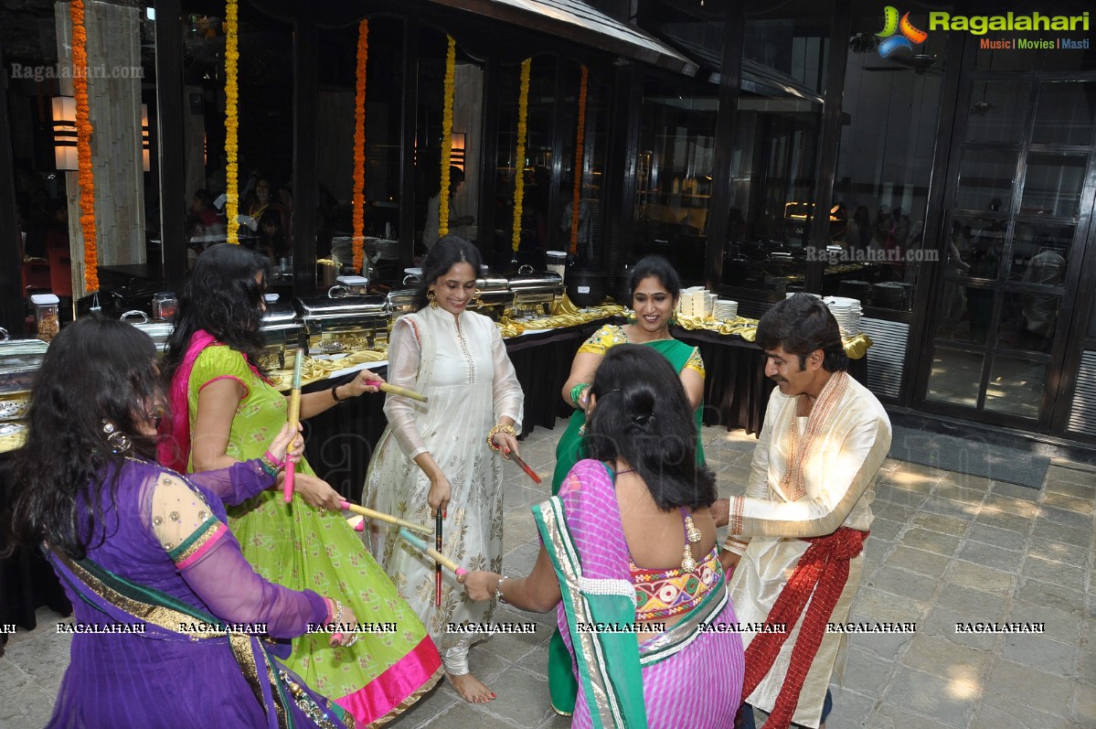 Pre-Diwali Bash at N Asian, Hyderabad