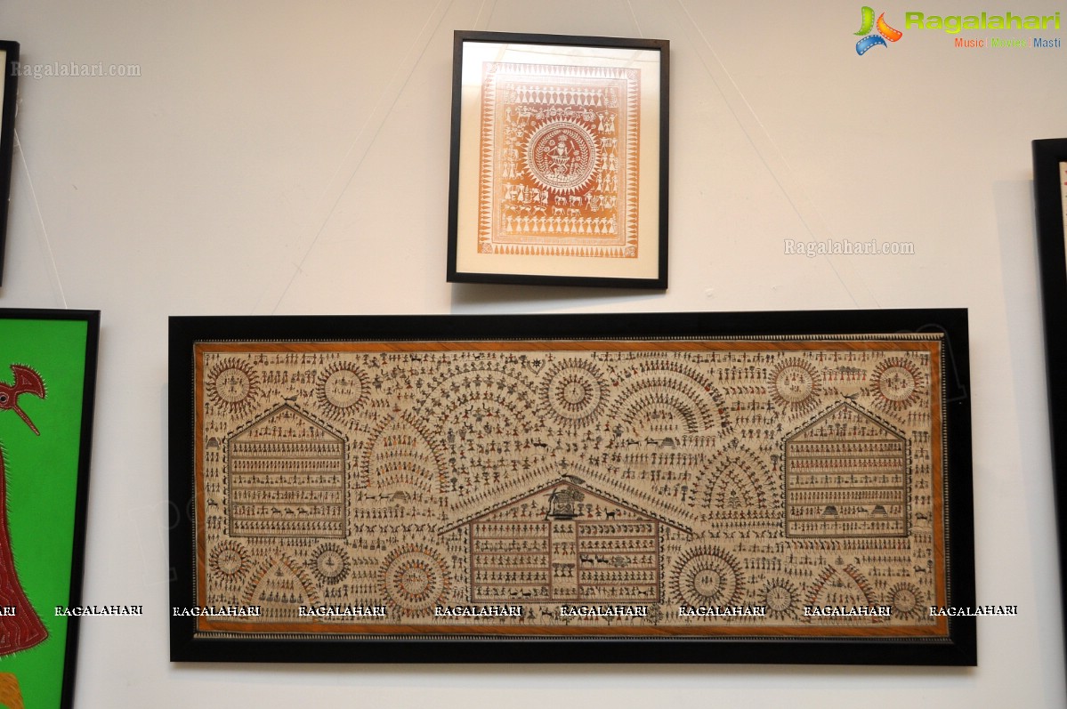 Aadi Chitra Art Gallery, Hyderabad