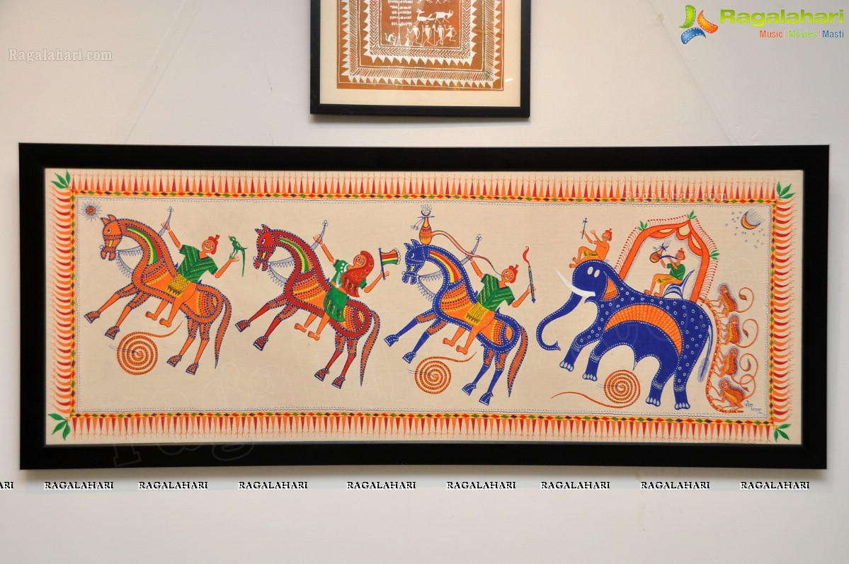 Aadi Chitra Art Gallery, Hyderabad