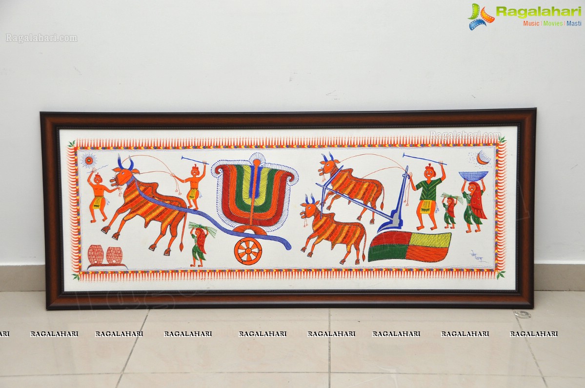 Aadi Chitra Art Gallery, Hyderabad