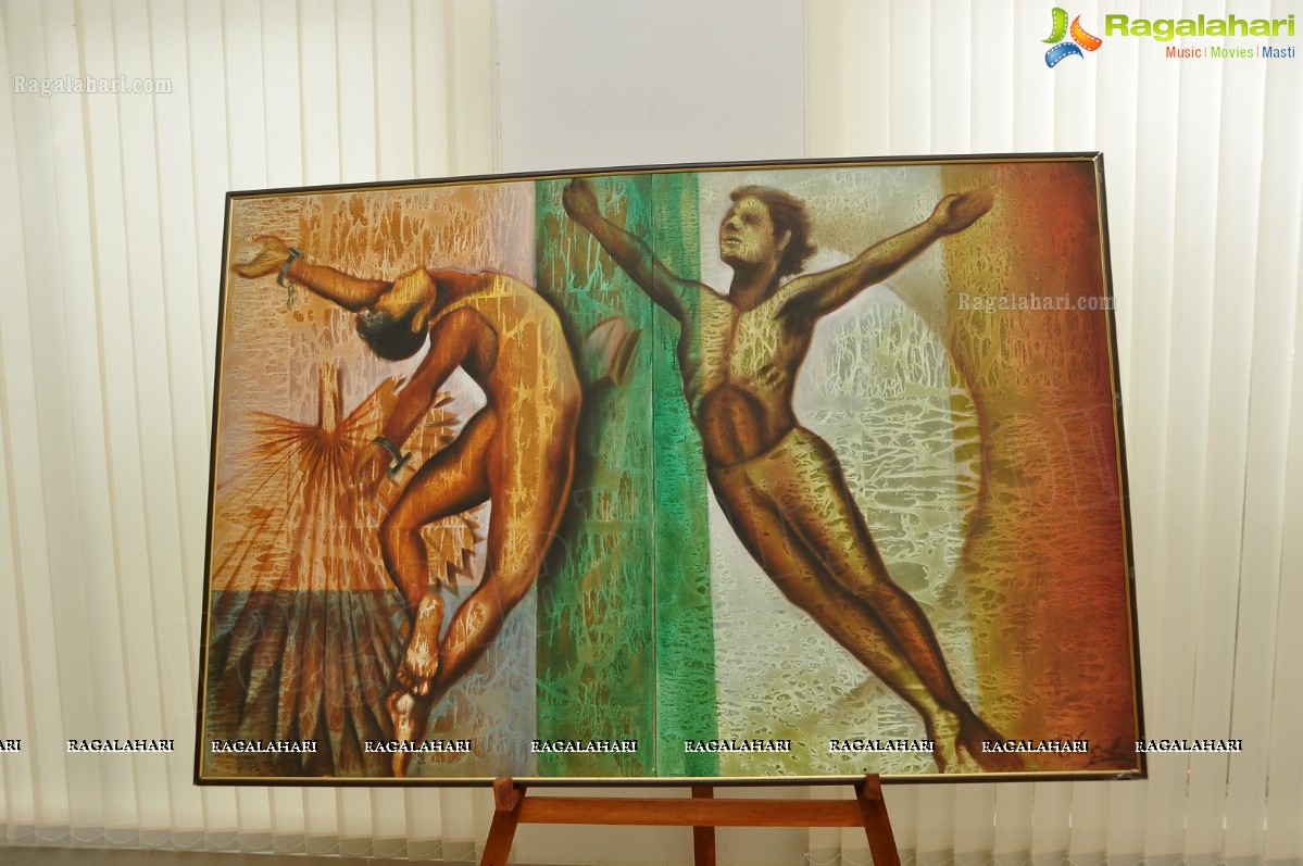 Aadi Chitra Art Gallery, Hyderabad