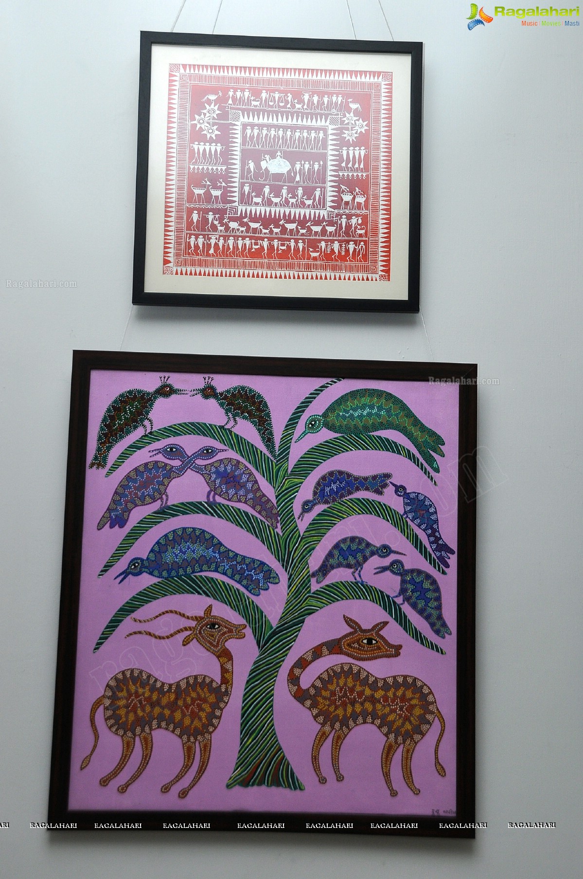 Aadi Chitra Art Gallery, Hyderabad