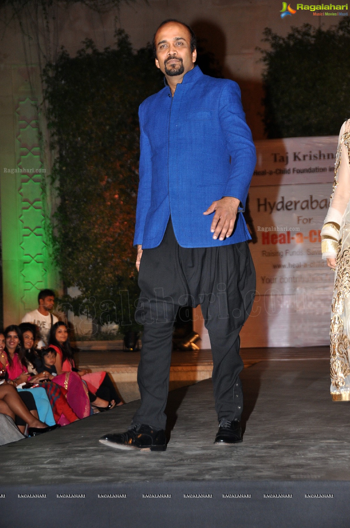 Hyderabad Walks For Heal-A-Child: Annual Fashion Show