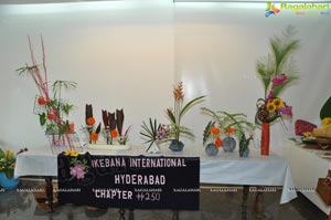 lkebana International Hyderabad Chapter #250