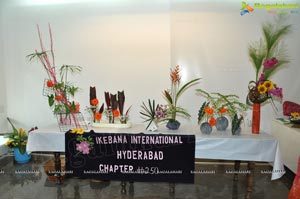 lkebana International Hyderabad Chapter #250