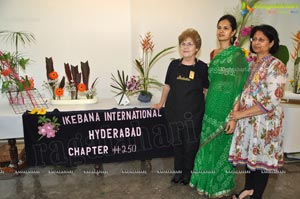 lkebana International Hyderabad Chapter #250