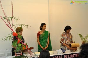 lkebana International Hyderabad Chapter #250
