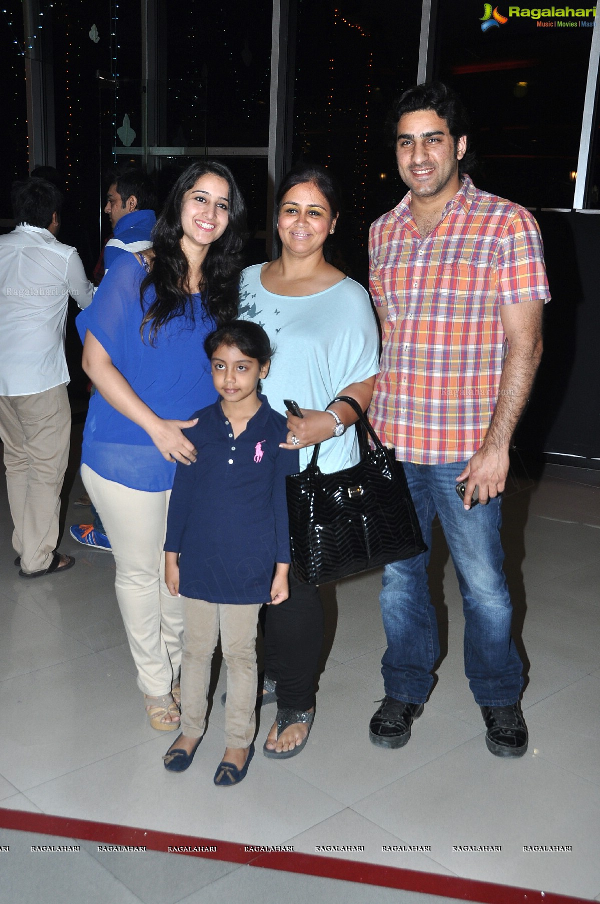 Jab Tak Hai Jaan Special Screening in Hyderabad