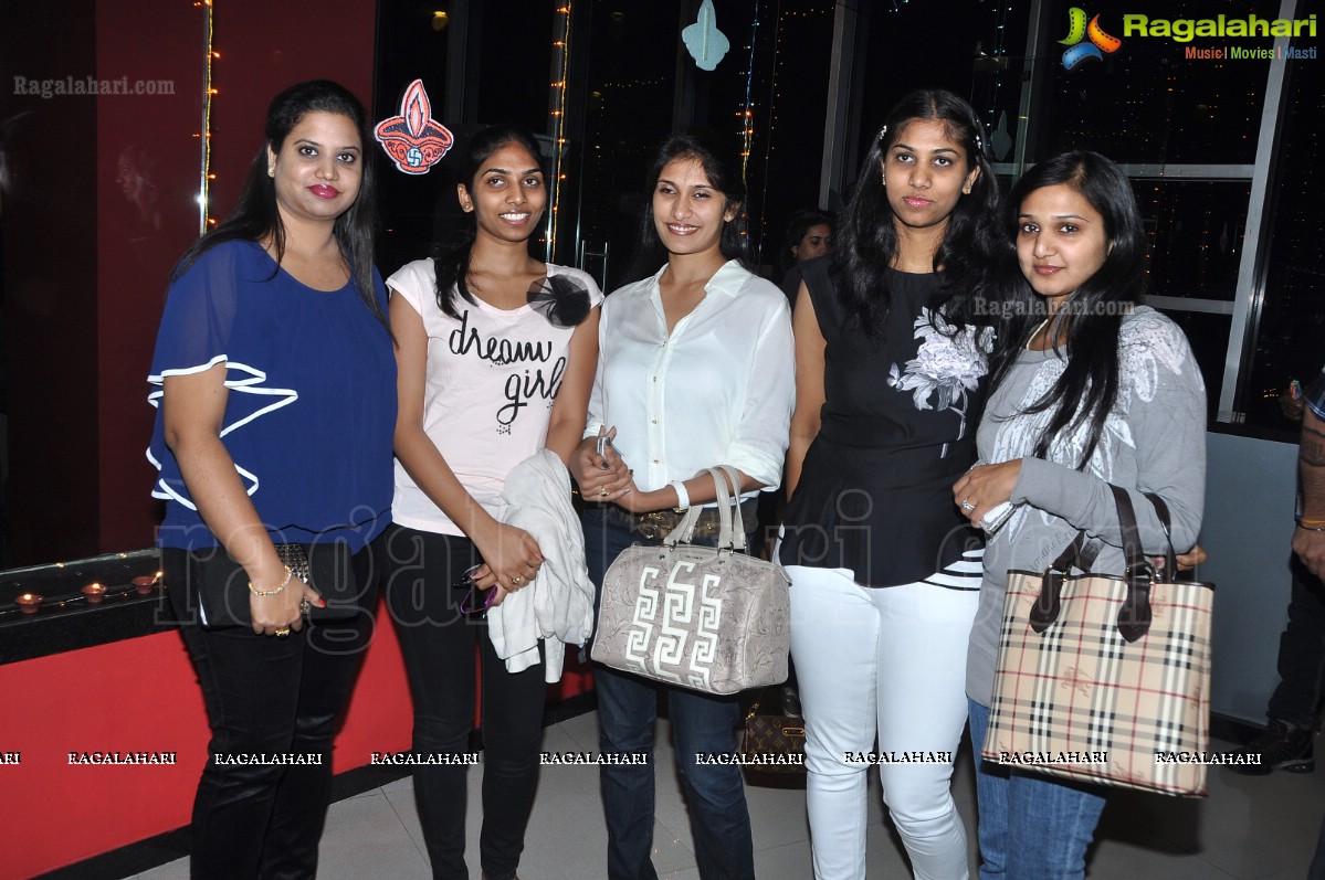 Jab Tak Hai Jaan Special Screening in Hyderabad