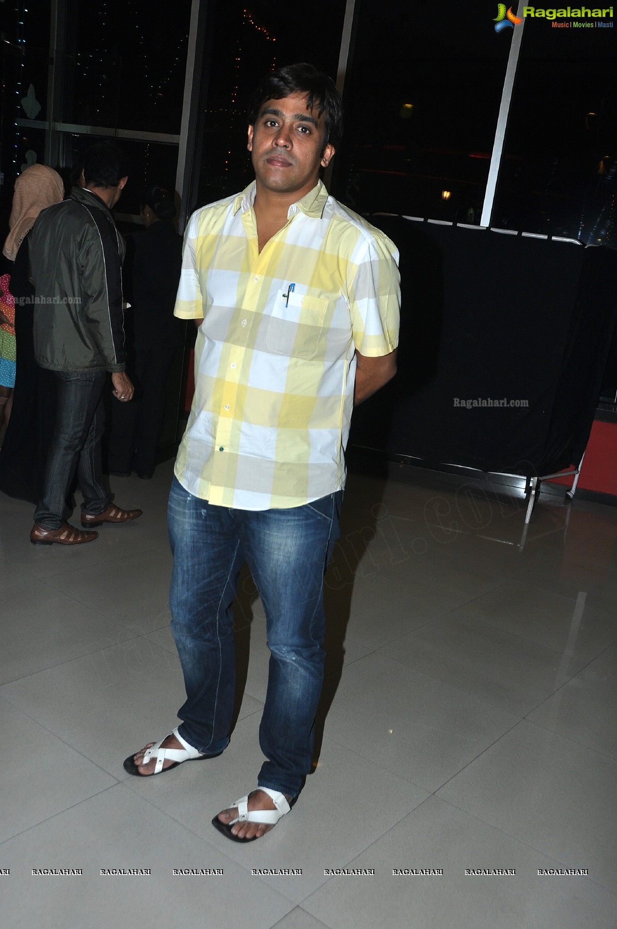 Jab Tak Hai Jaan Special Screening in Hyderabad
