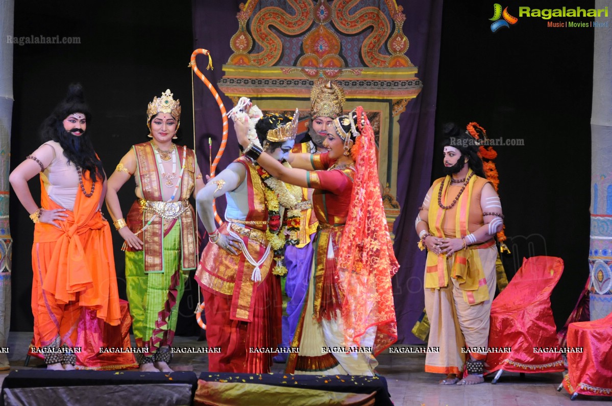 Jagadanandakaraka - A Kuchipudi Dance Ballet, Ravindra Bharathi