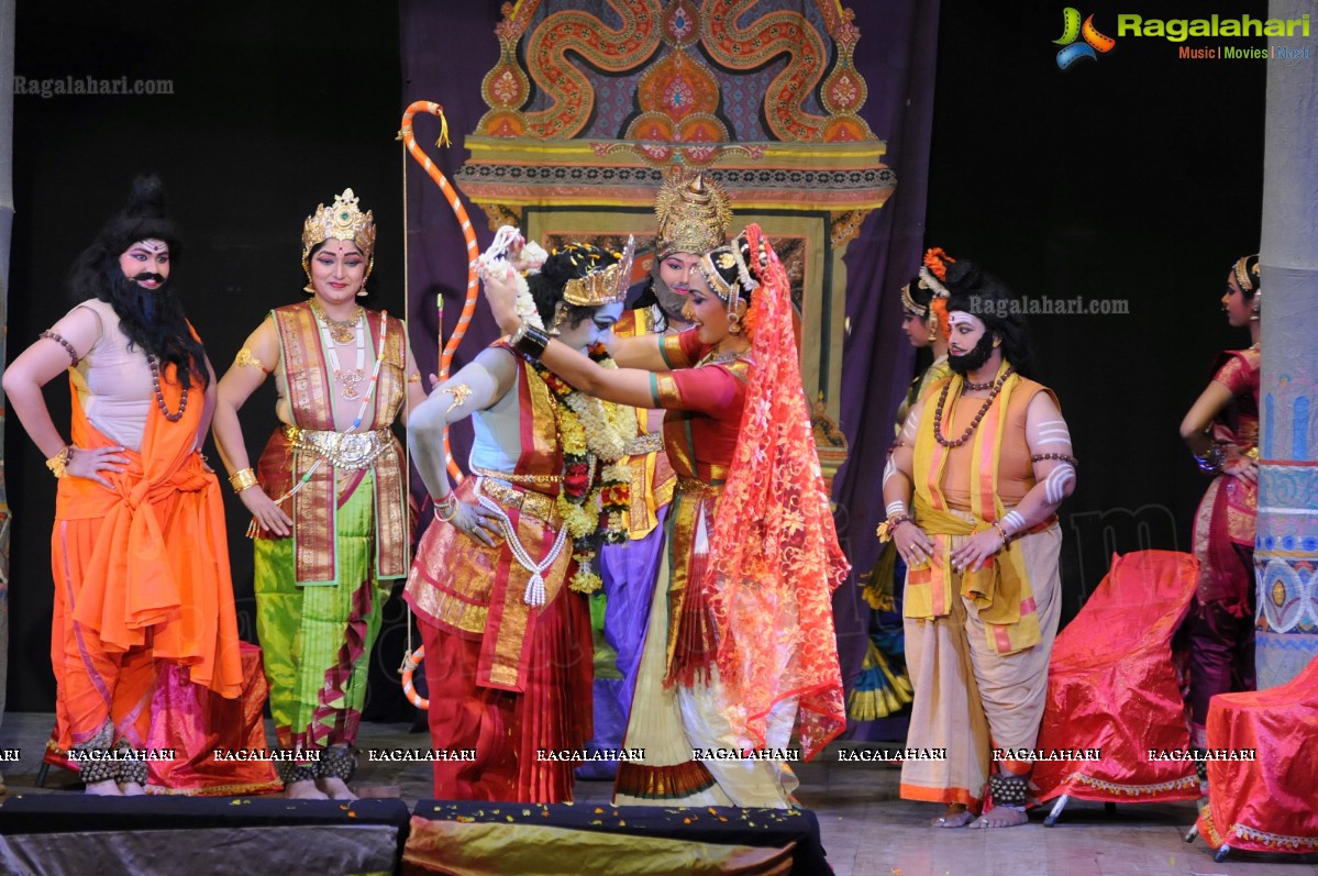 Jagadanandakaraka - A Kuchipudi Dance Ballet, Ravindra Bharathi