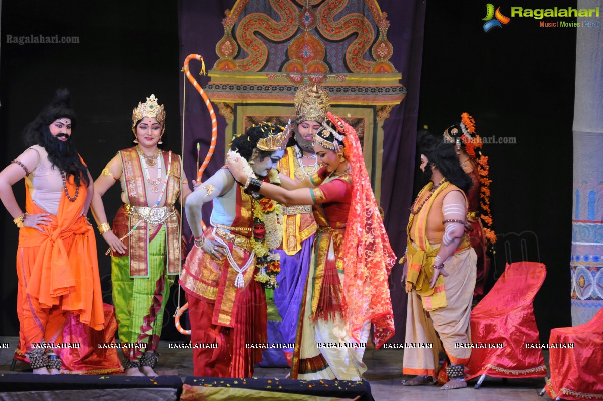 Jagadanandakaraka - A Kuchipudi Dance Ballet, Ravindra Bharathi