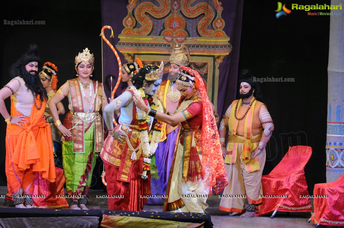 Jagadanandakaraka - A Kuchipudi Dance Ballet, Ravindra Bharathi