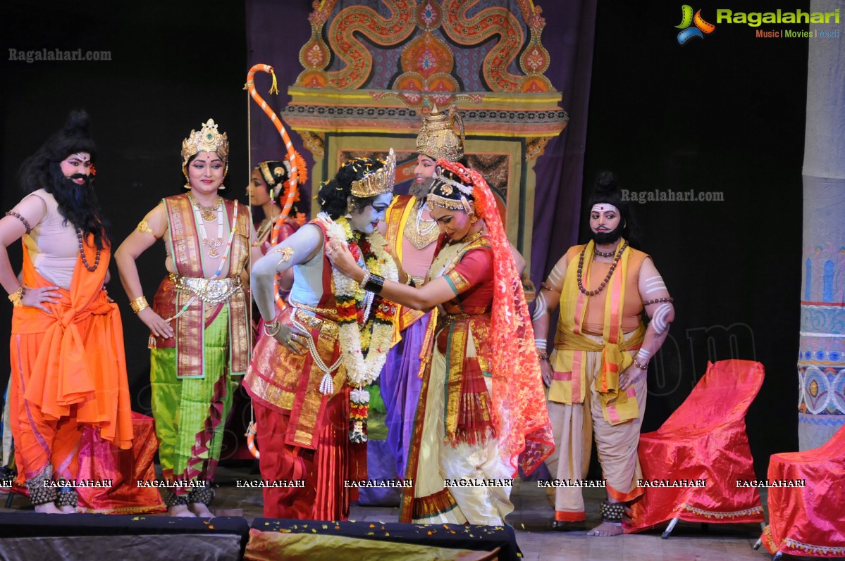 Jagadanandakaraka - A Kuchipudi Dance Ballet, Ravindra Bharathi