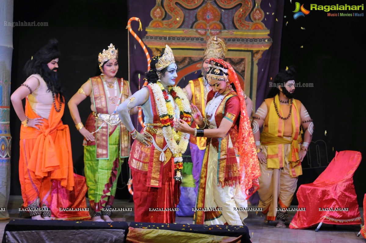 Jagadanandakaraka - A Kuchipudi Dance Ballet, Ravindra Bharathi