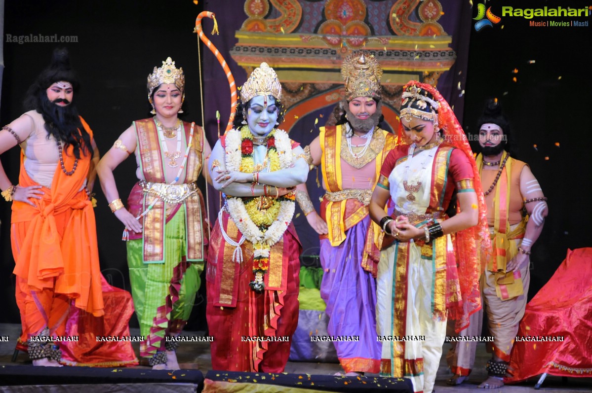 Jagadanandakaraka - A Kuchipudi Dance Ballet, Ravindra Bharathi