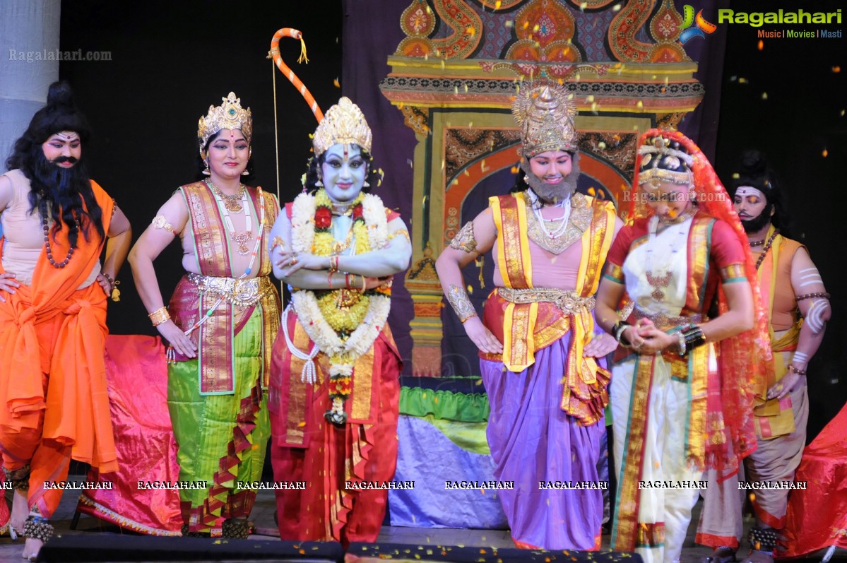 Jagadanandakaraka - A Kuchipudi Dance Ballet, Ravindra Bharathi