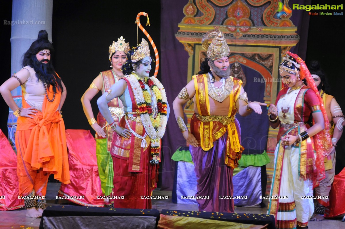 Jagadanandakaraka - A Kuchipudi Dance Ballet, Ravindra Bharathi