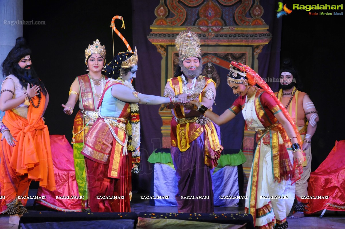 Jagadanandakaraka - A Kuchipudi Dance Ballet, Ravindra Bharathi