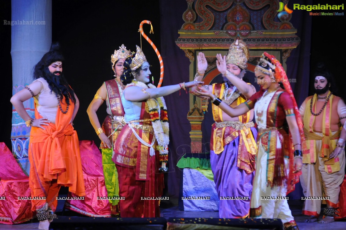 Jagadanandakaraka - A Kuchipudi Dance Ballet, Ravindra Bharathi