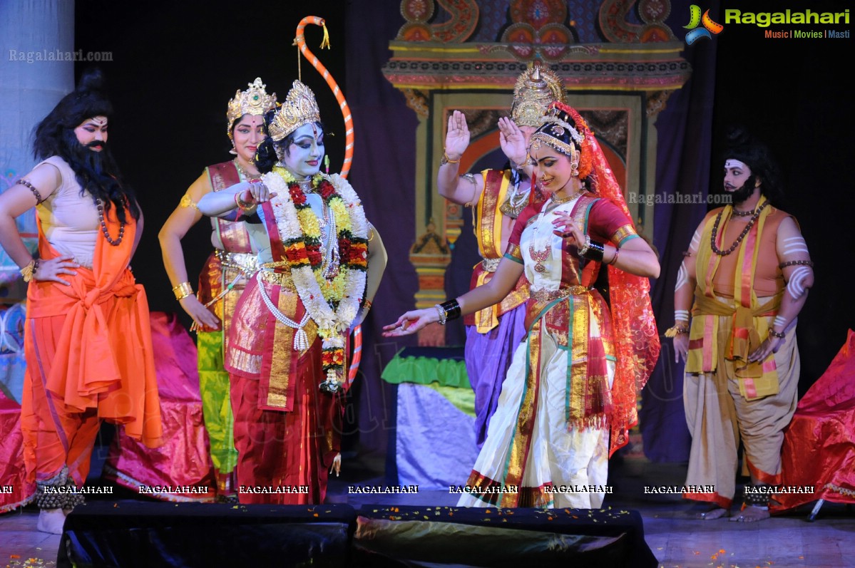 Jagadanandakaraka - A Kuchipudi Dance Ballet, Ravindra Bharathi