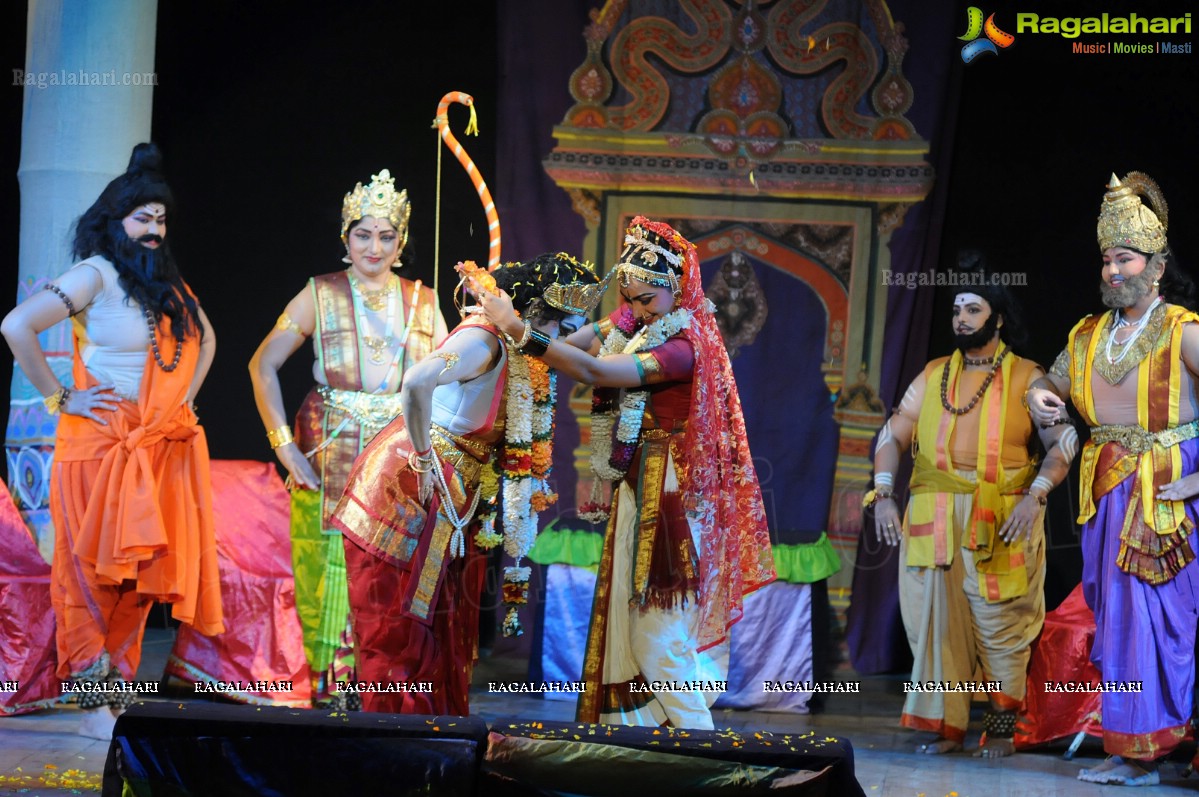 Jagadanandakaraka - A Kuchipudi Dance Ballet, Ravindra Bharathi