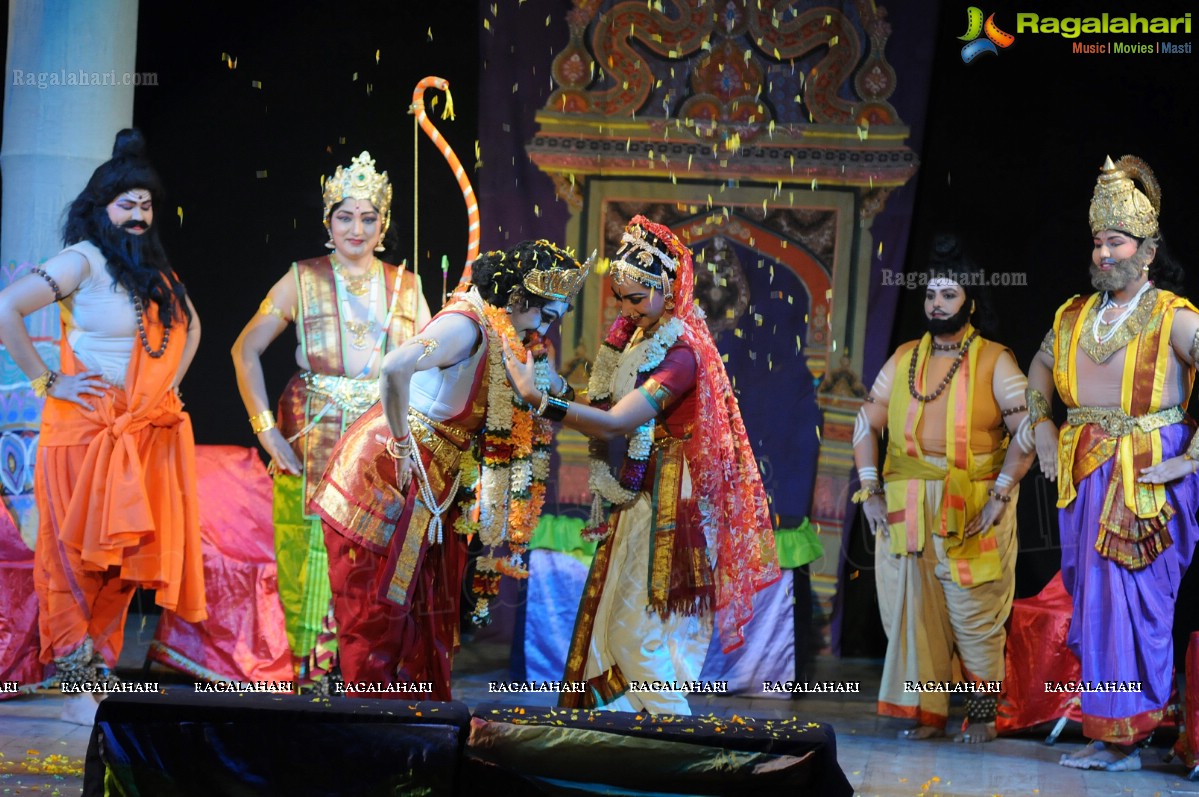 Jagadanandakaraka - A Kuchipudi Dance Ballet, Ravindra Bharathi