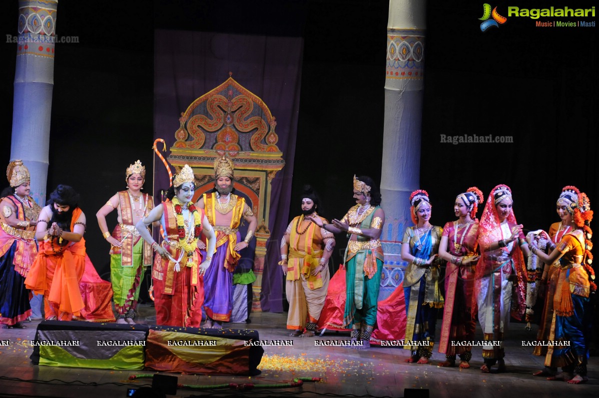 Jagadanandakaraka - A Kuchipudi Dance Ballet, Ravindra Bharathi