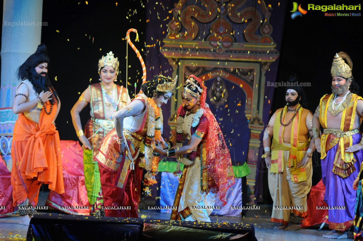 Jagadanandakaraka - A Kuchipudi Dance Ballet, Ravindra Bharathi