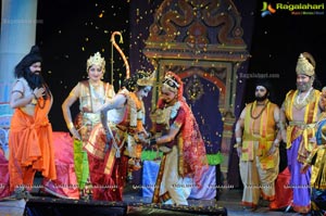 Jagadanandakaraka Kuchipudi Dance