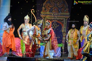 Jagadanandakaraka Kuchipudi Dance