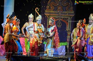 Jagadanandakaraka Kuchipudi Dance