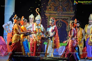 Jagadanandakaraka Kuchipudi Dance