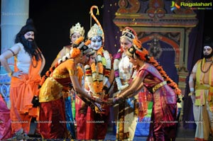 Jagadanandakaraka Kuchipudi Dance