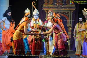 Jagadanandakaraka Kuchipudi Dance