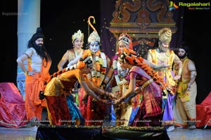 Jagadanandakaraka Kuchipudi Dance